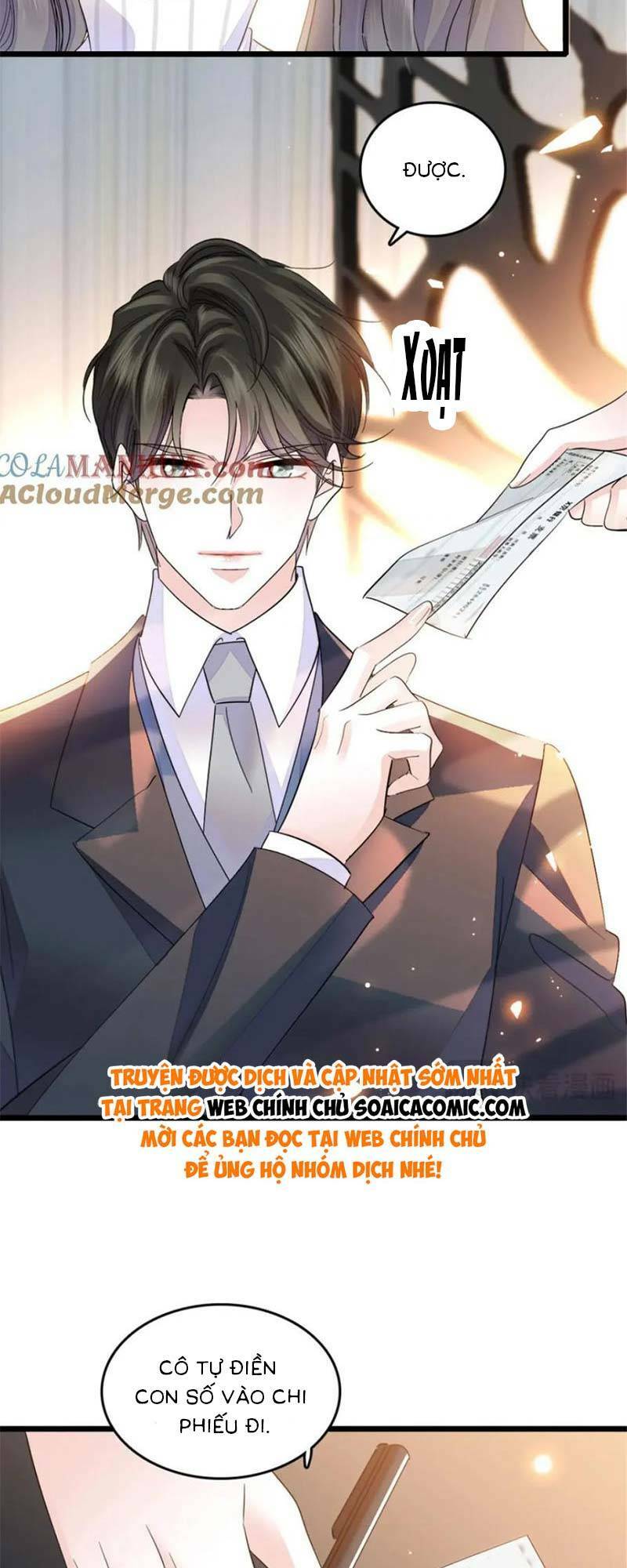 Thiên Kim Toàn Năng Bá Khí Ngút Trời Chapter 36 - Trang 10