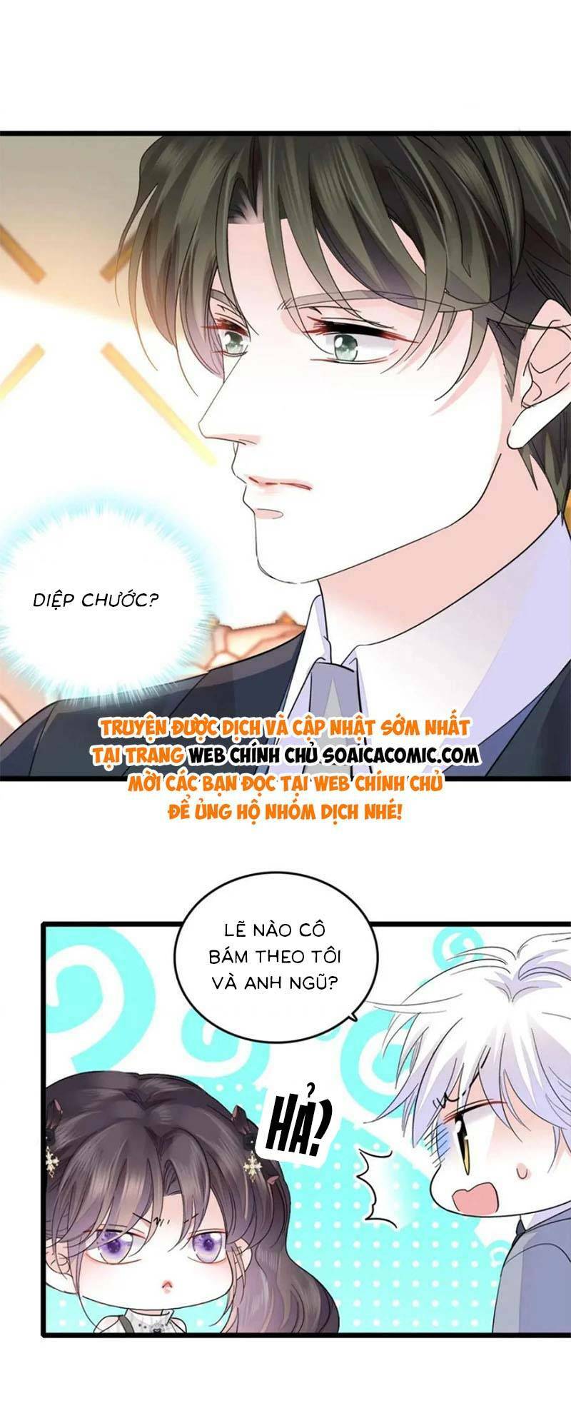 Thiên Kim Toàn Năng Bá Khí Ngút Trời Chapter 36 - Trang 1