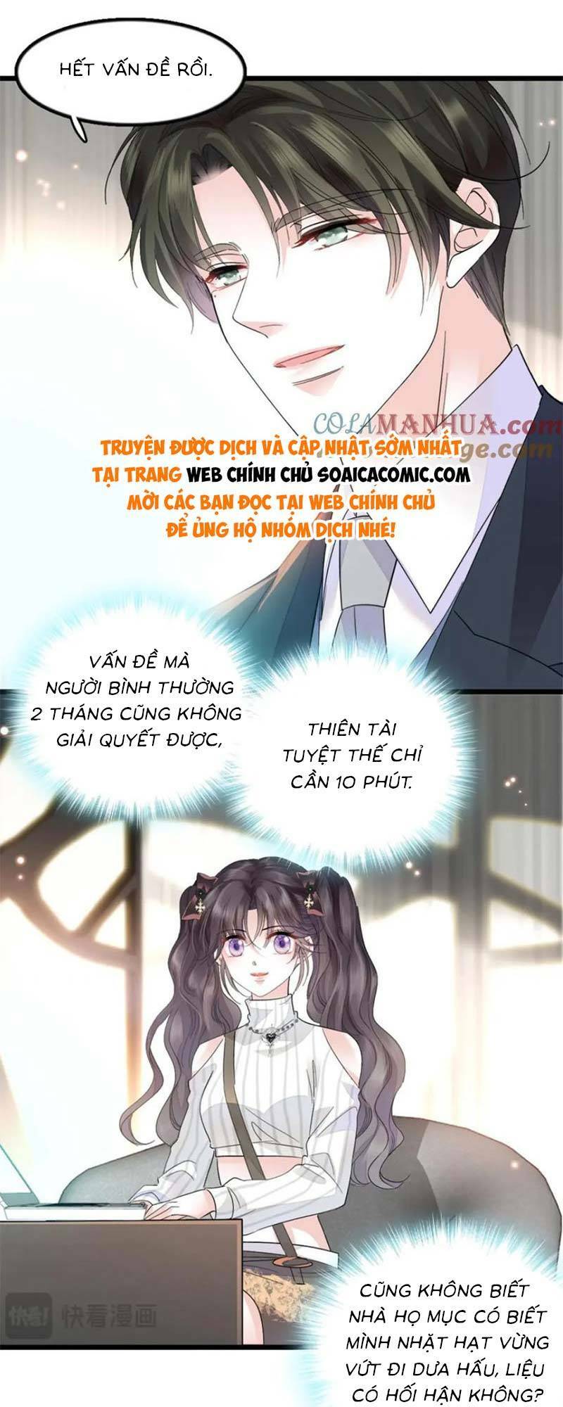 Thiên Kim Toàn Năng Bá Khí Ngút Trời Chapter 36 - Trang 22