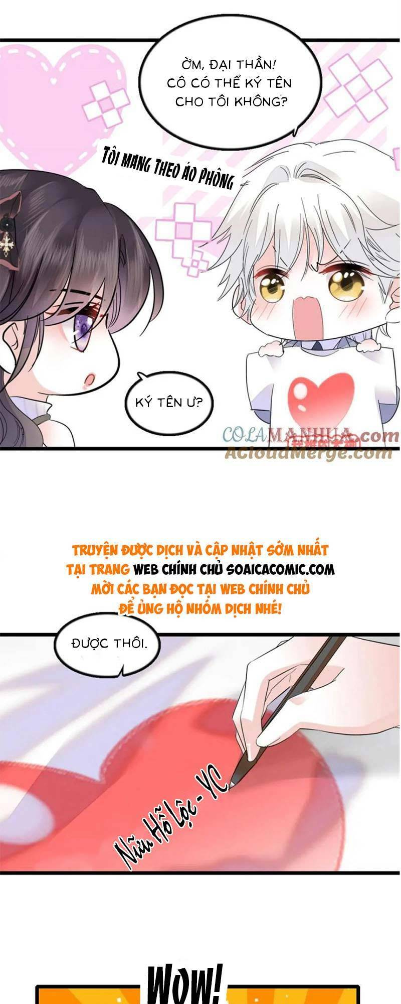 Thiên Kim Toàn Năng Bá Khí Ngút Trời Chapter 36 - Trang 25