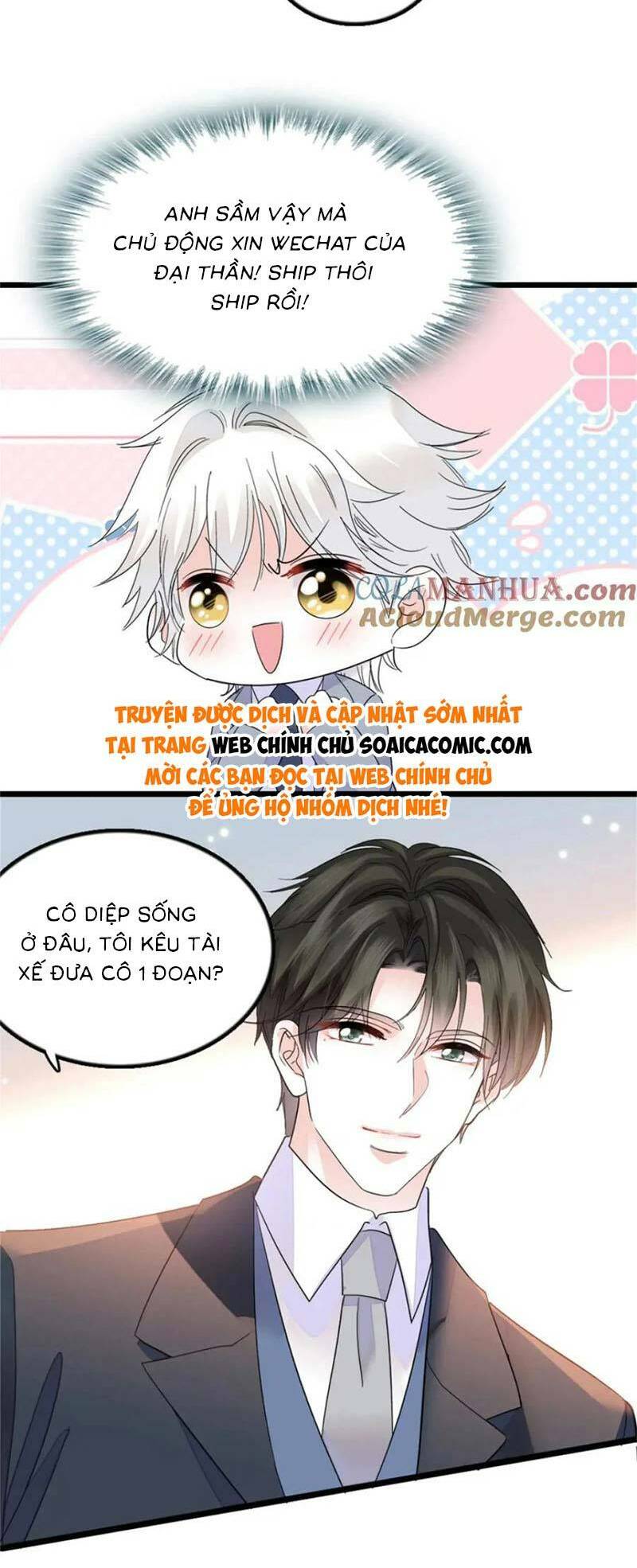 Thiên Kim Toàn Năng Bá Khí Ngút Trời Chapter 36 - Trang 28