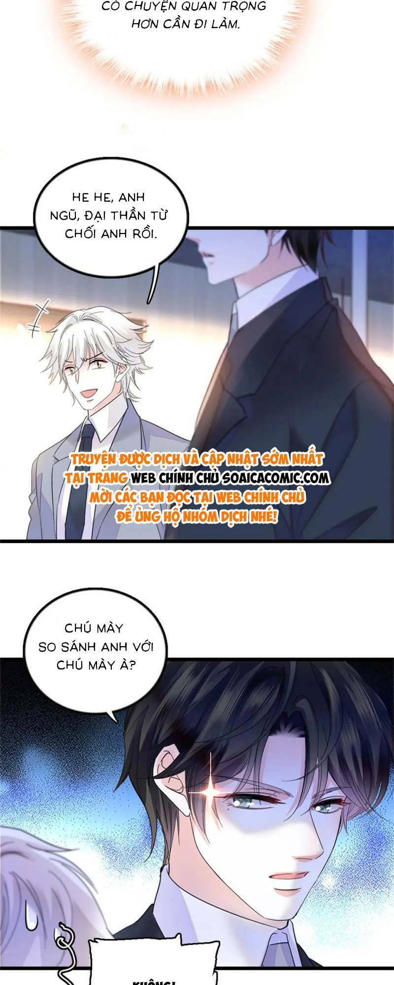 Thiên Kim Toàn Năng Bá Khí Ngút Trời Chapter 36 - Trang 30