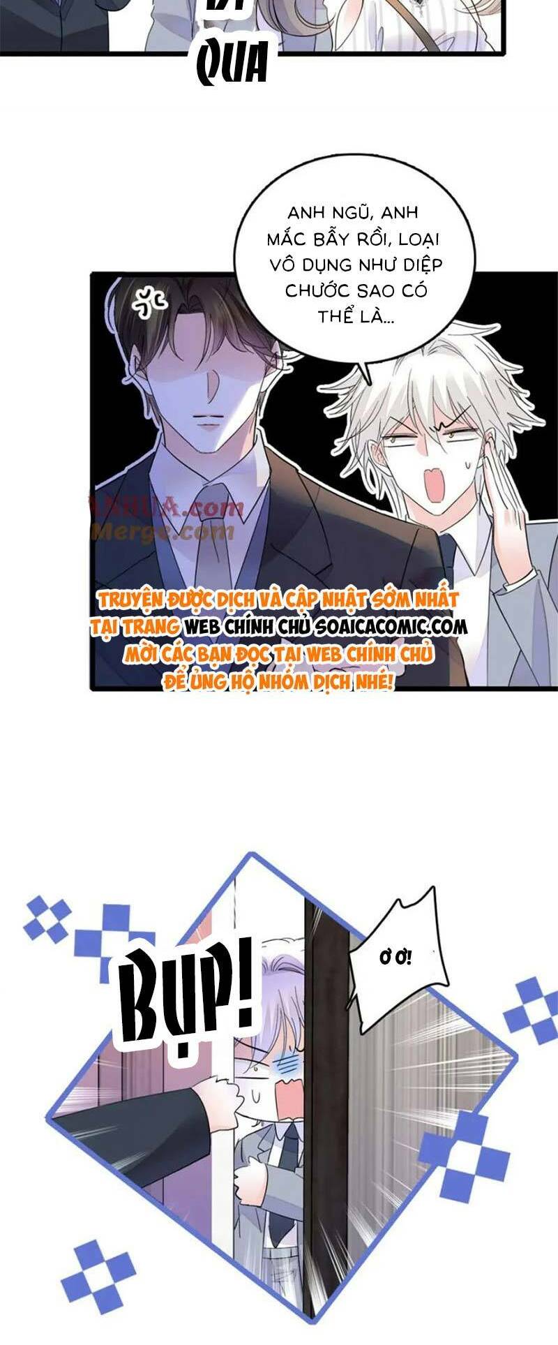 Thiên Kim Toàn Năng Bá Khí Ngút Trời Chapter 36 - Trang 7