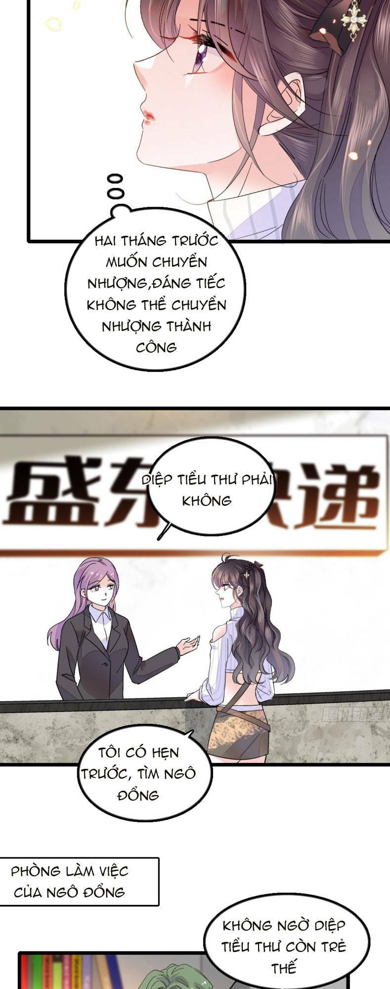 Thiên Kim Toàn Năng Bá Khí Ngút Trời Chapter 37 - Trang 10