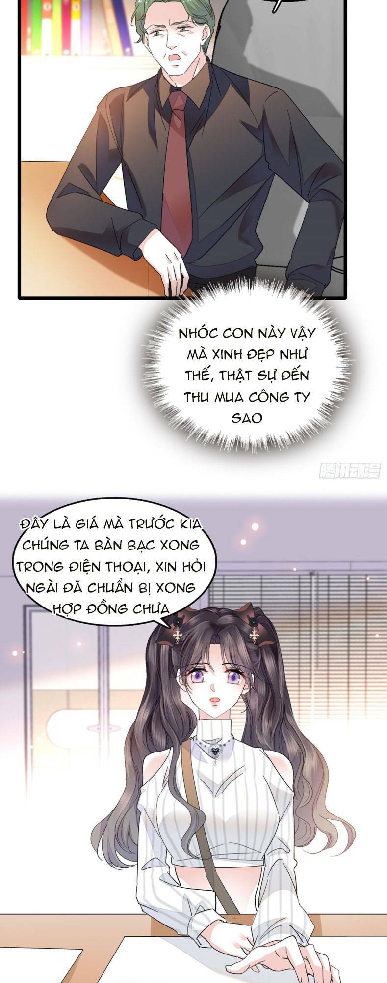 Thiên Kim Toàn Năng Bá Khí Ngút Trời Chapter 37 - Trang 11