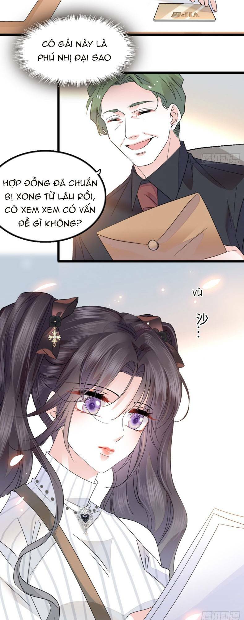 Thiên Kim Toàn Năng Bá Khí Ngút Trời Chapter 37 - Trang 12