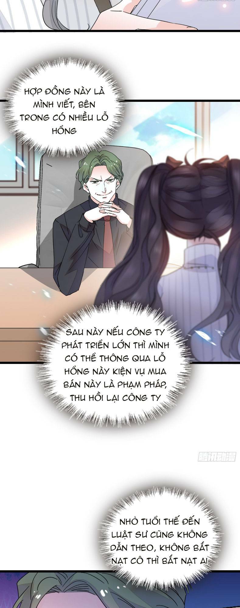 Thiên Kim Toàn Năng Bá Khí Ngút Trời Chapter 37 - Trang 13