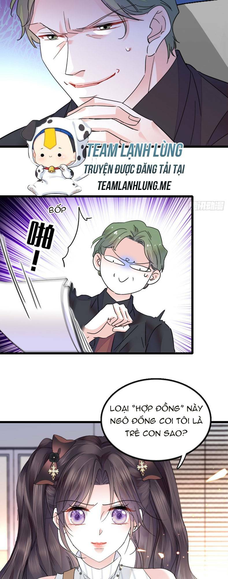 Thiên Kim Toàn Năng Bá Khí Ngút Trời Chapter 37 - Trang 14