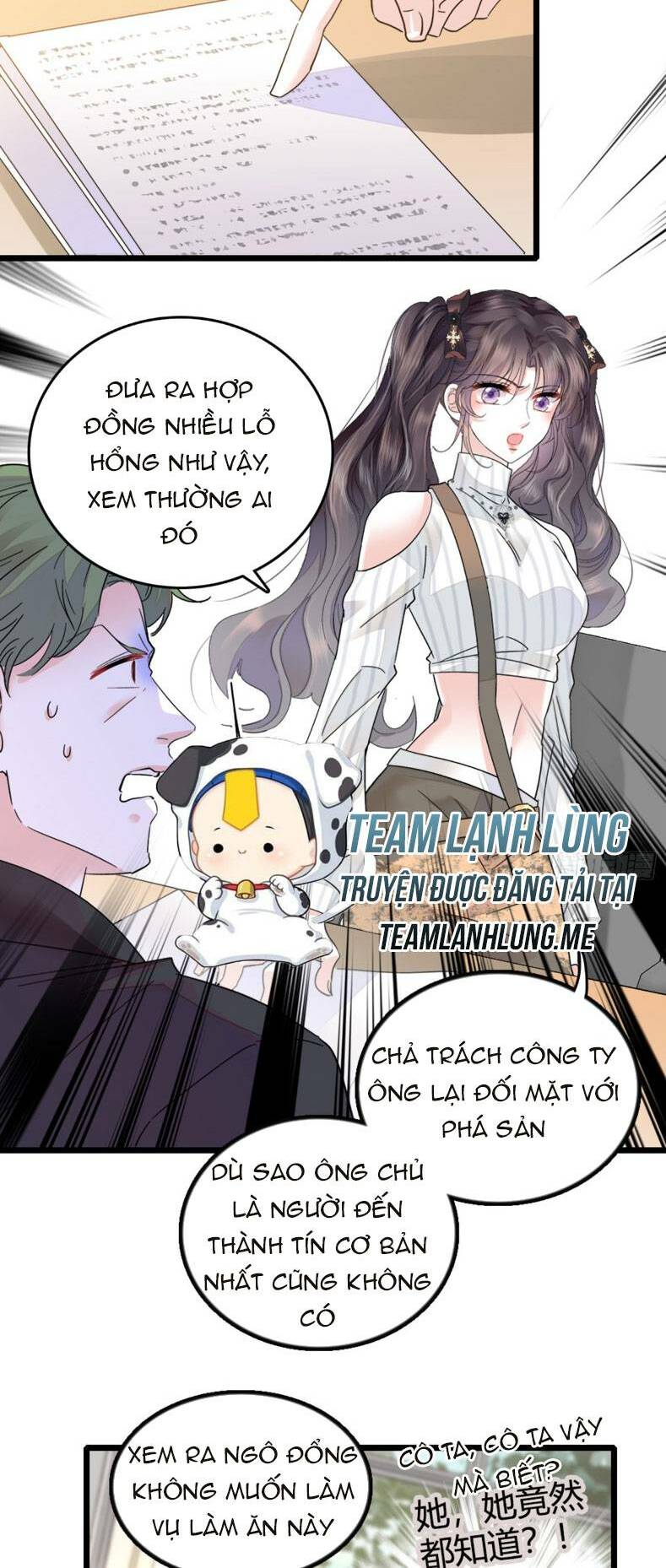 Thiên Kim Toàn Năng Bá Khí Ngút Trời Chapter 37 - Trang 16