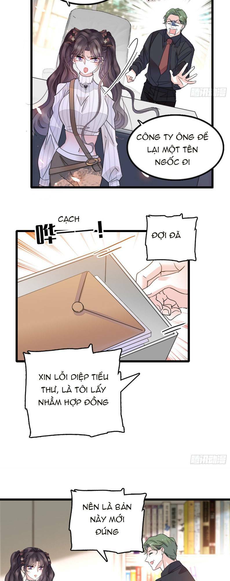 Thiên Kim Toàn Năng Bá Khí Ngút Trời Chapter 37 - Trang 17