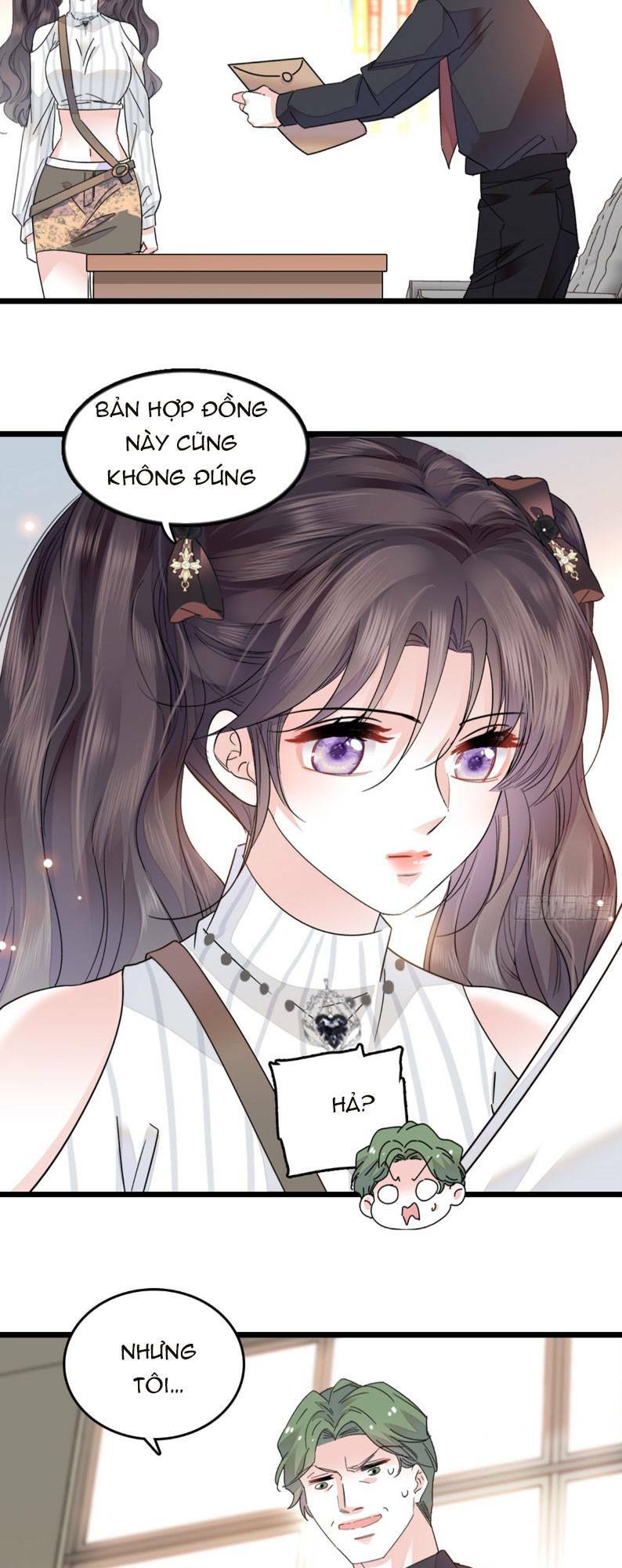 Thiên Kim Toàn Năng Bá Khí Ngút Trời Chapter 37 - Trang 18