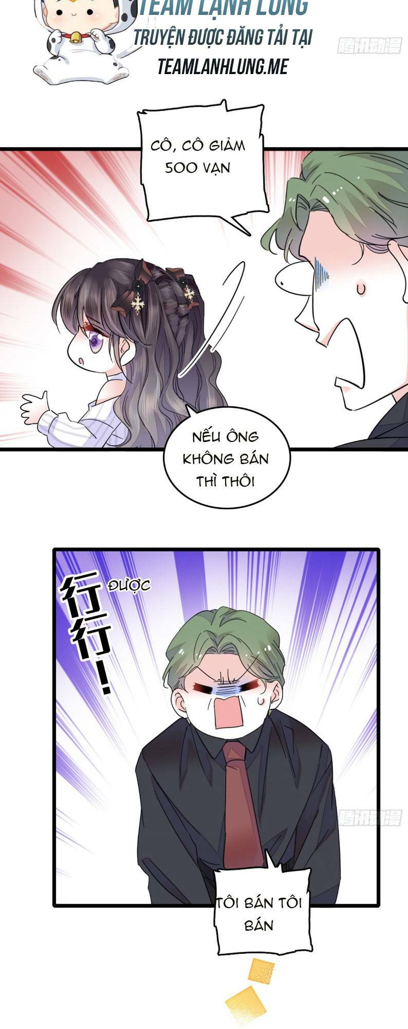 Thiên Kim Toàn Năng Bá Khí Ngút Trời Chapter 37 - Trang 20