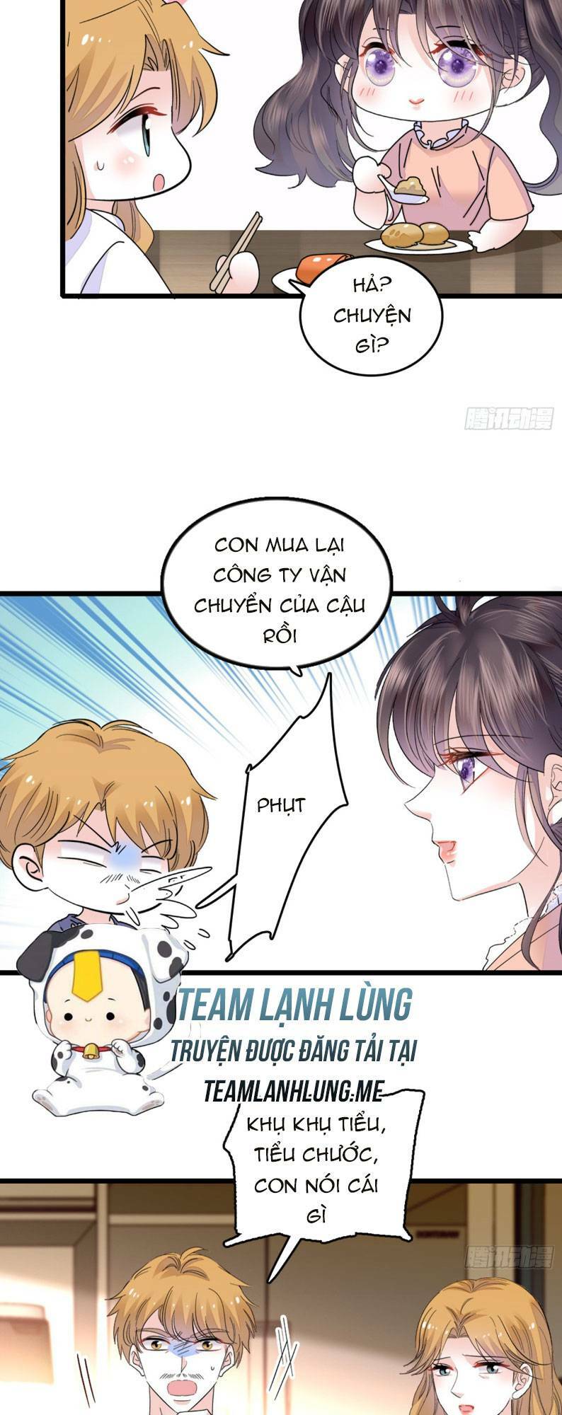 Thiên Kim Toàn Năng Bá Khí Ngút Trời Chapter 37 - Trang 22