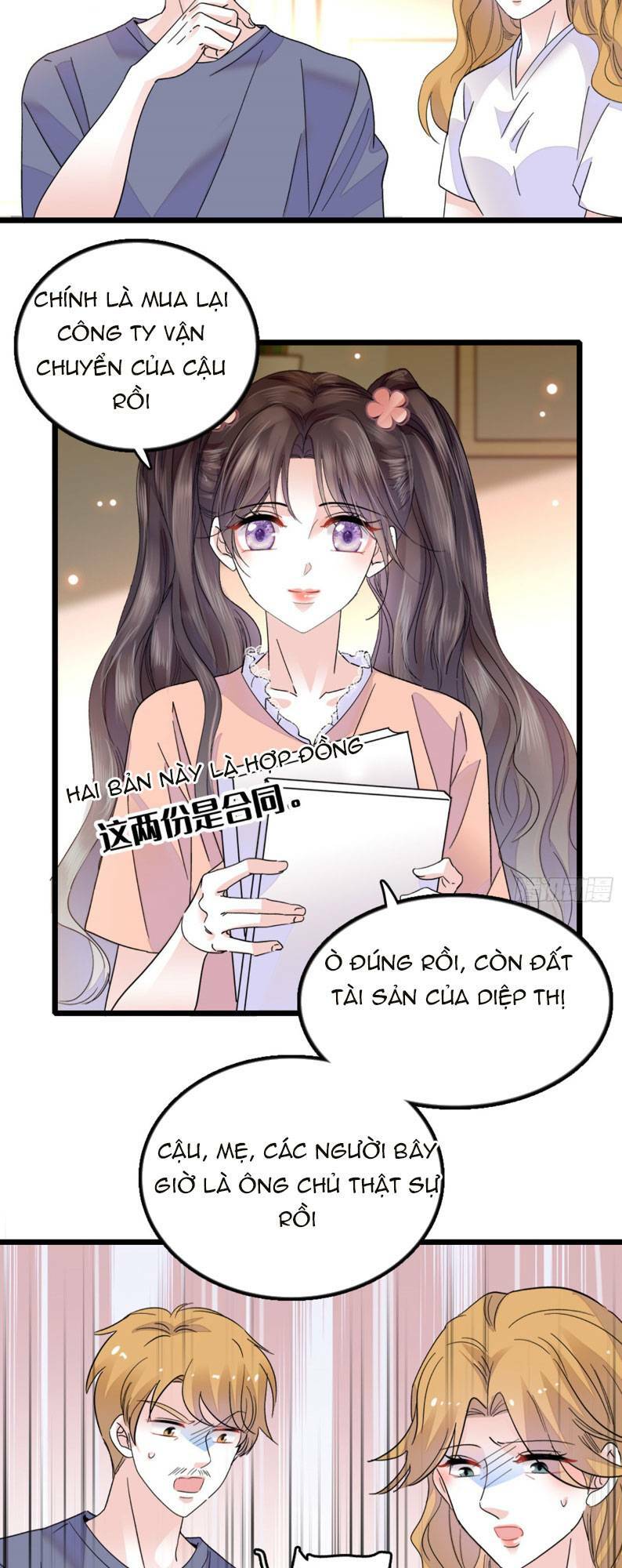 Thiên Kim Toàn Năng Bá Khí Ngút Trời Chapter 37 - Trang 23