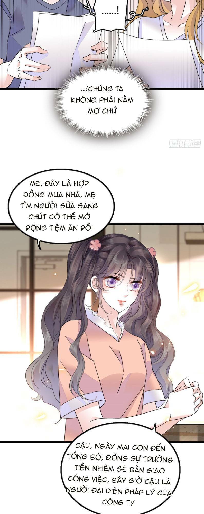 Thiên Kim Toàn Năng Bá Khí Ngút Trời Chapter 37 - Trang 24