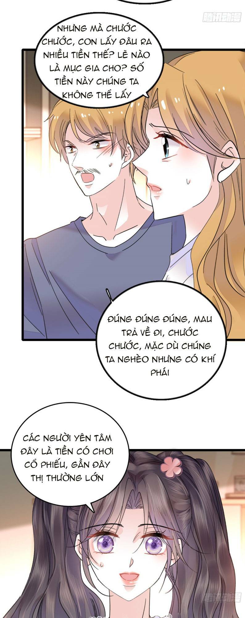 Thiên Kim Toàn Năng Bá Khí Ngút Trời Chapter 37 - Trang 25