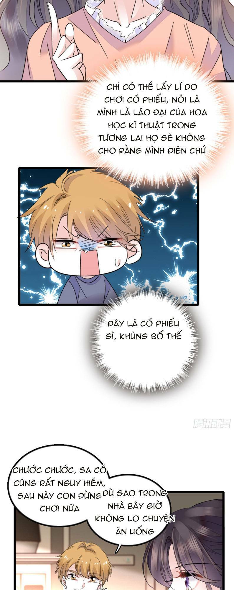 Thiên Kim Toàn Năng Bá Khí Ngút Trời Chapter 37 - Trang 26