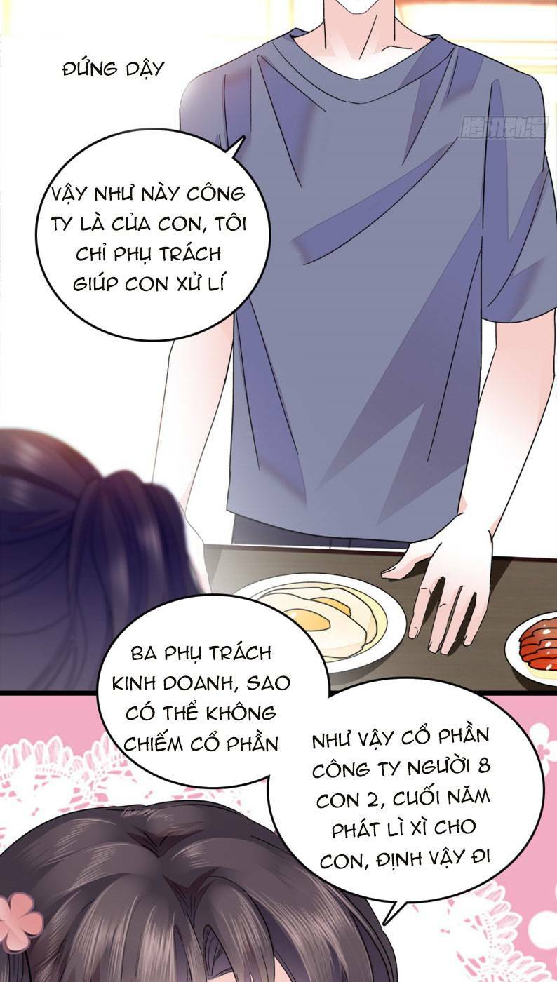 Thiên Kim Toàn Năng Bá Khí Ngút Trời Chapter 37 - Trang 30