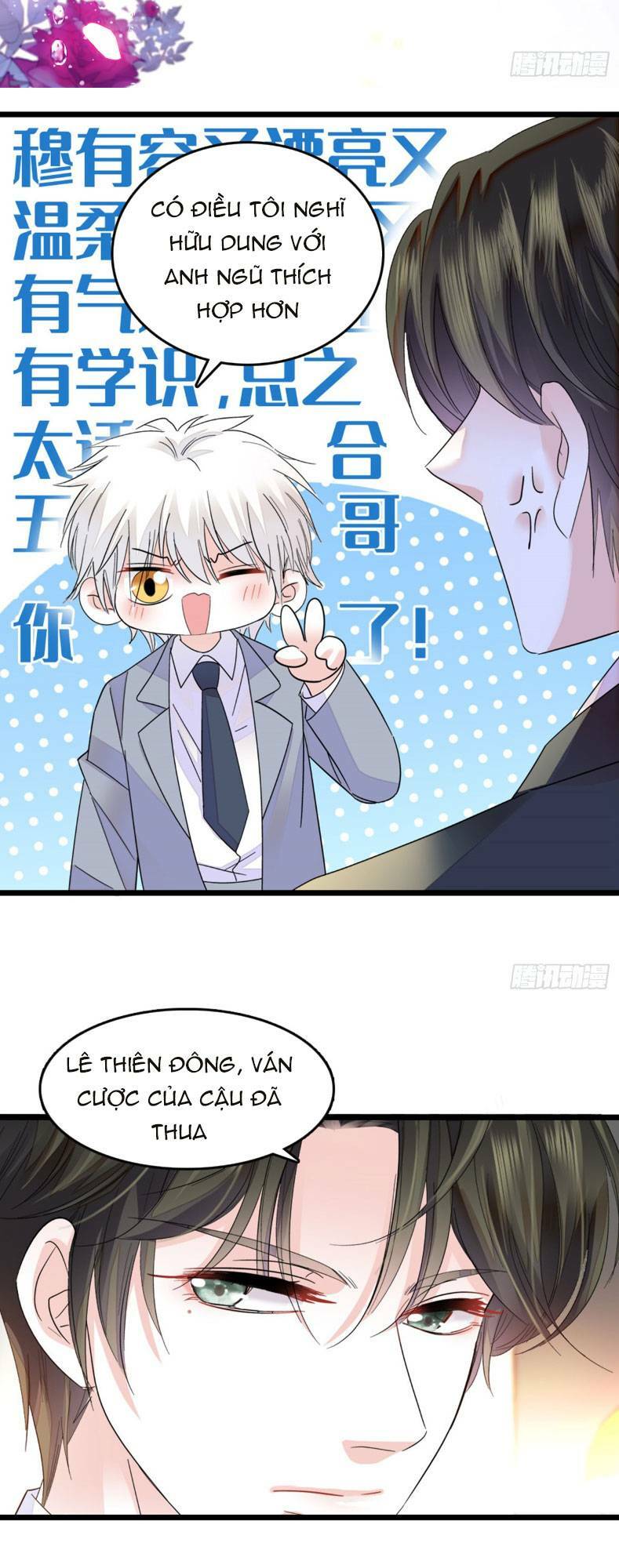 Thiên Kim Toàn Năng Bá Khí Ngút Trời Chapter 37 - Trang 3