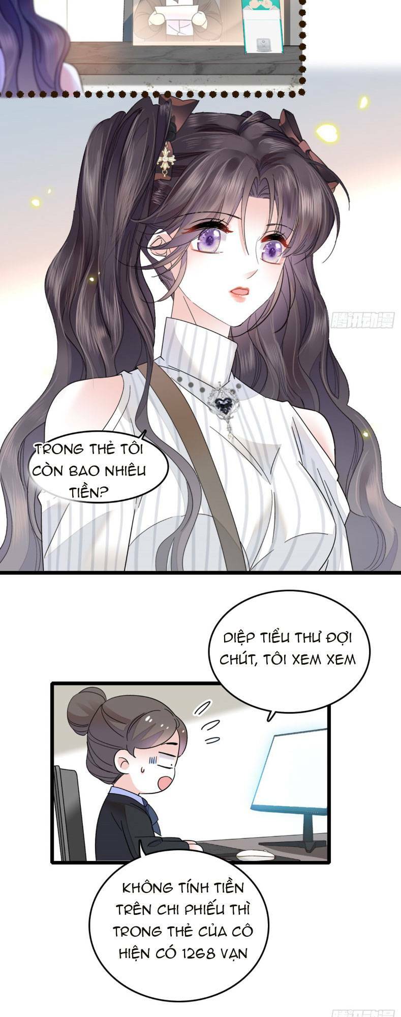 Thiên Kim Toàn Năng Bá Khí Ngút Trời Chapter 37 - Trang 6