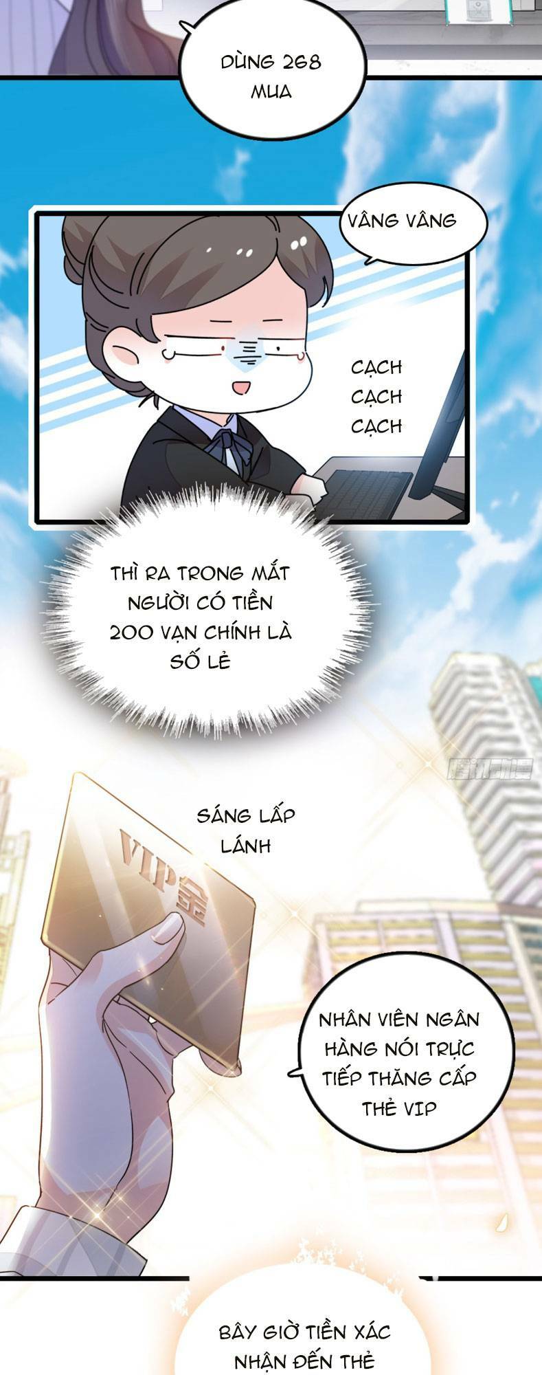 Thiên Kim Toàn Năng Bá Khí Ngút Trời Chapter 37 - Trang 8