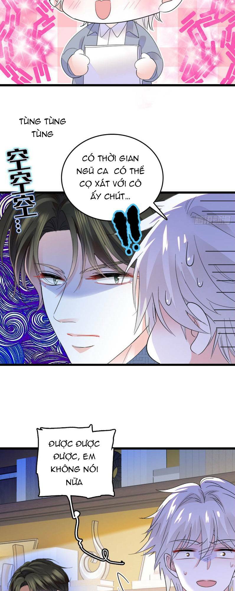 Thiên Kim Toàn Năng Bá Khí Ngút Trời Chapter 38 - Trang 10