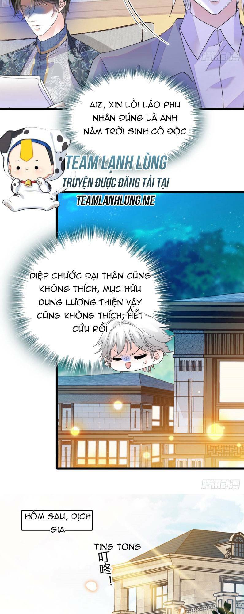 Thiên Kim Toàn Năng Bá Khí Ngút Trời Chapter 38 - Trang 11