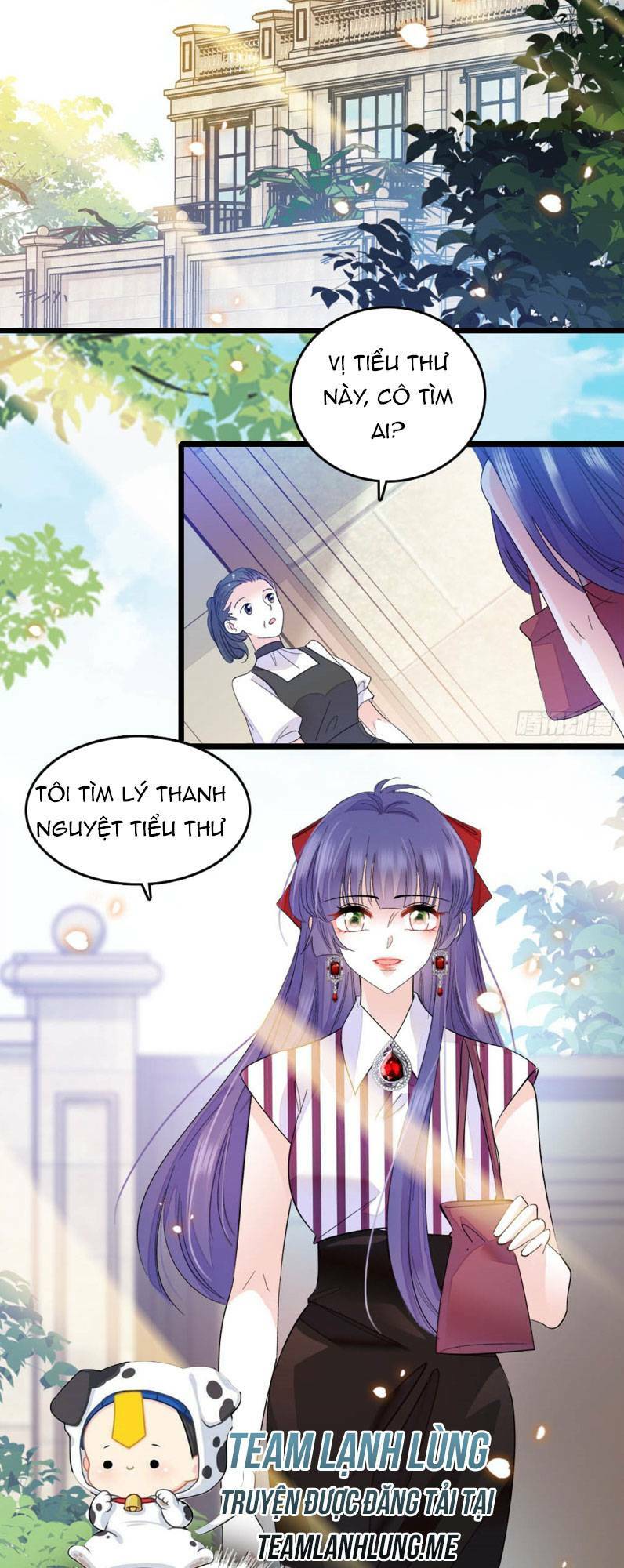 Thiên Kim Toàn Năng Bá Khí Ngút Trời Chapter 38 - Trang 12