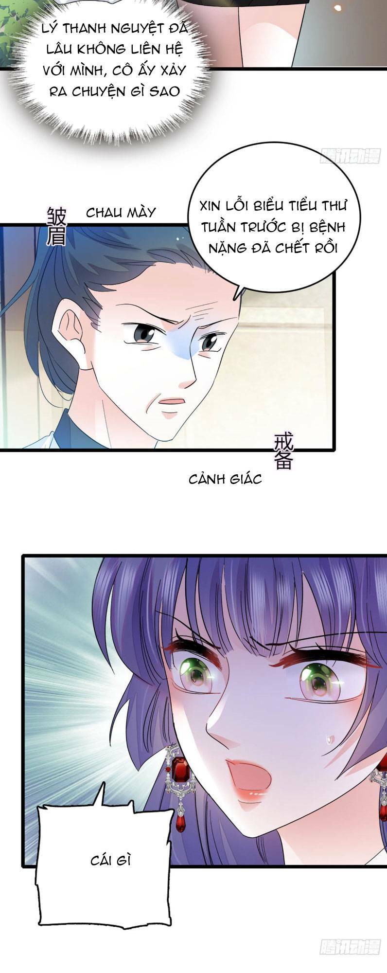 Thiên Kim Toàn Năng Bá Khí Ngút Trời Chapter 38 - Trang 13