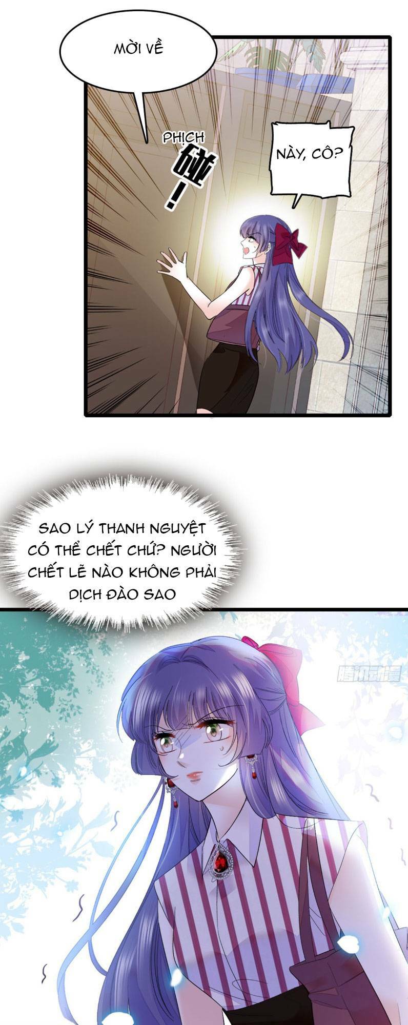 Thiên Kim Toàn Năng Bá Khí Ngút Trời Chapter 38 - Trang 14