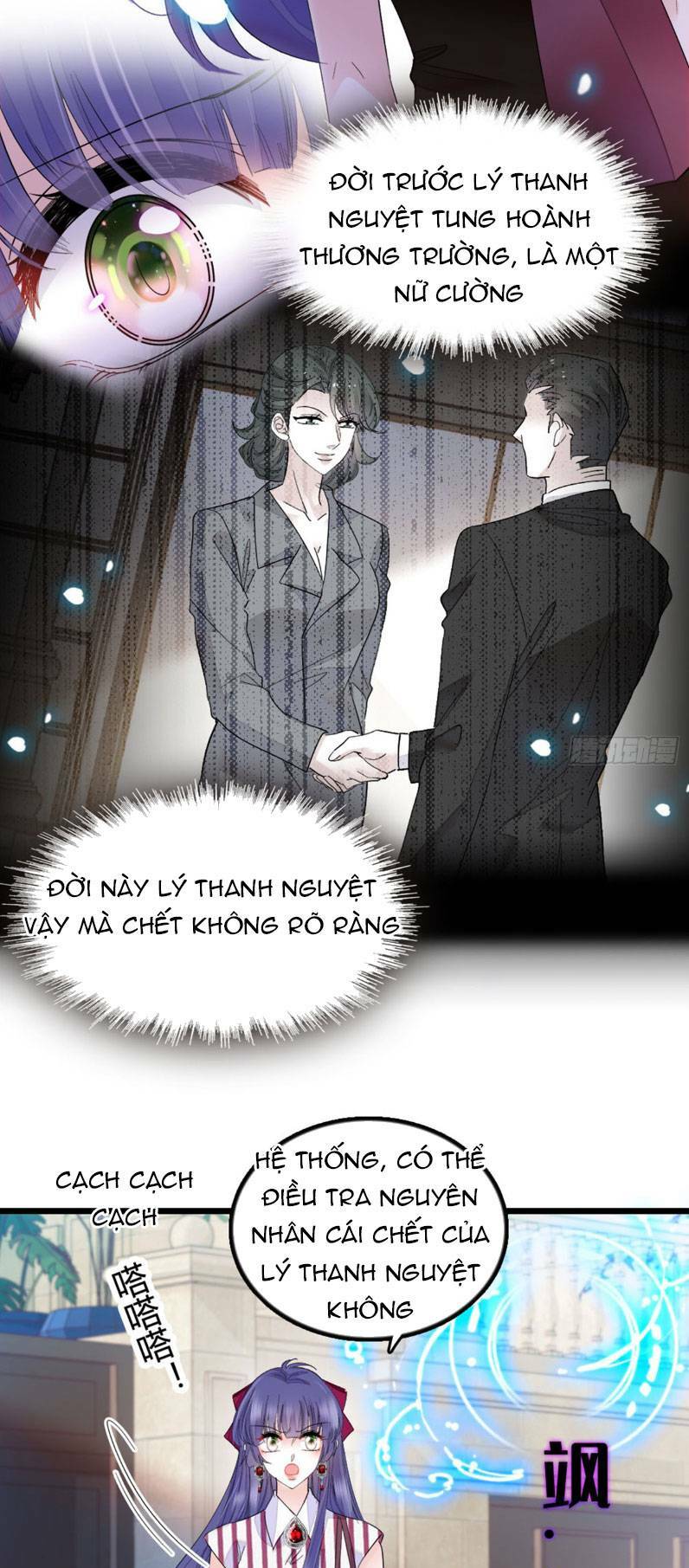 Thiên Kim Toàn Năng Bá Khí Ngút Trời Chapter 38 - Trang 15