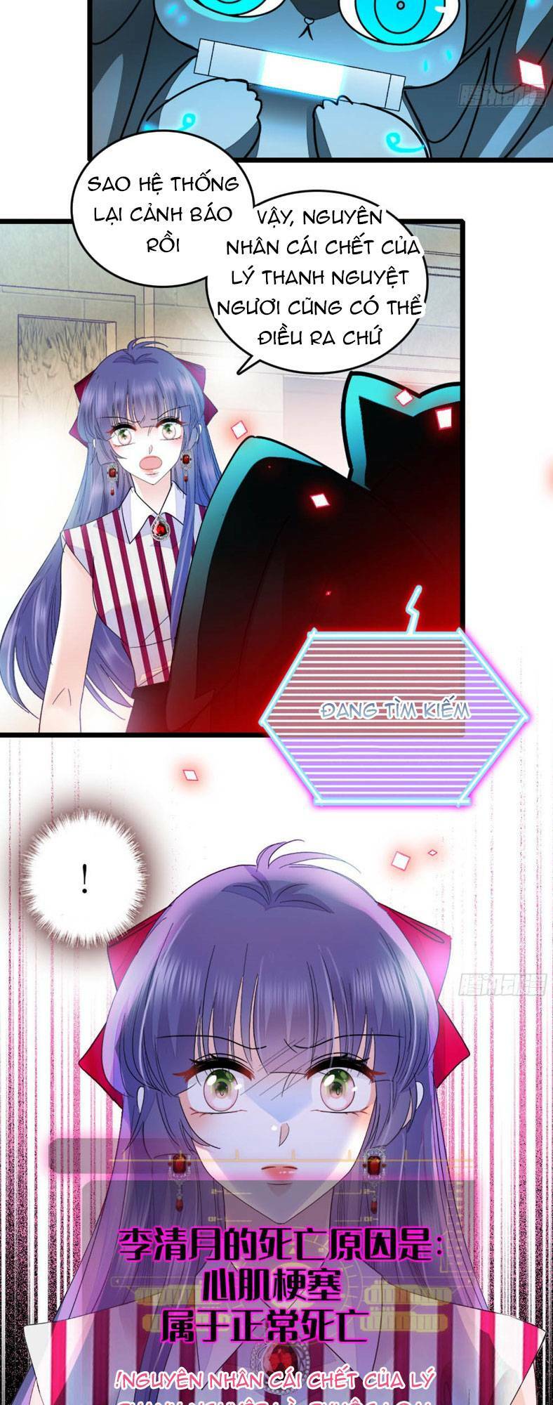 Thiên Kim Toàn Năng Bá Khí Ngút Trời Chapter 38 - Trang 17