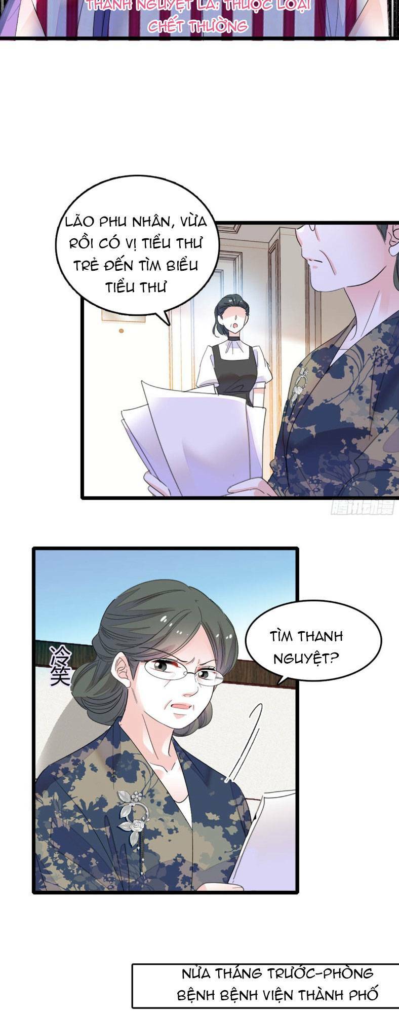 Thiên Kim Toàn Năng Bá Khí Ngút Trời Chapter 38 - Trang 18