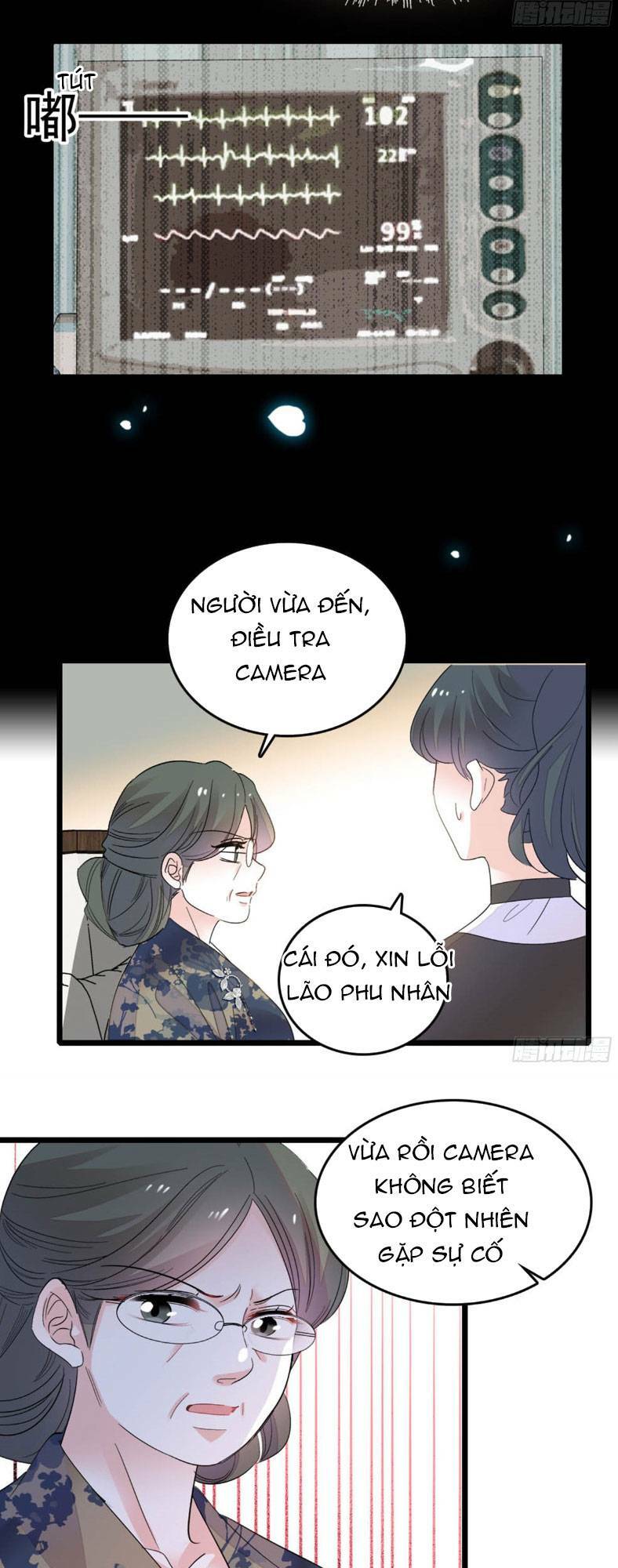 Thiên Kim Toàn Năng Bá Khí Ngút Trời Chapter 38 - Trang 22