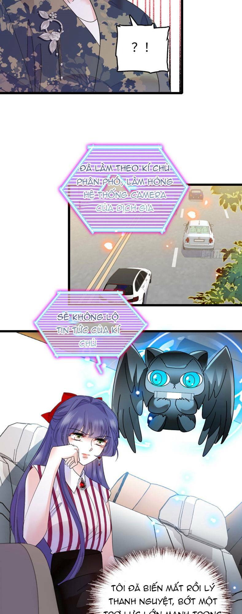 Thiên Kim Toàn Năng Bá Khí Ngút Trời Chapter 38 - Trang 23