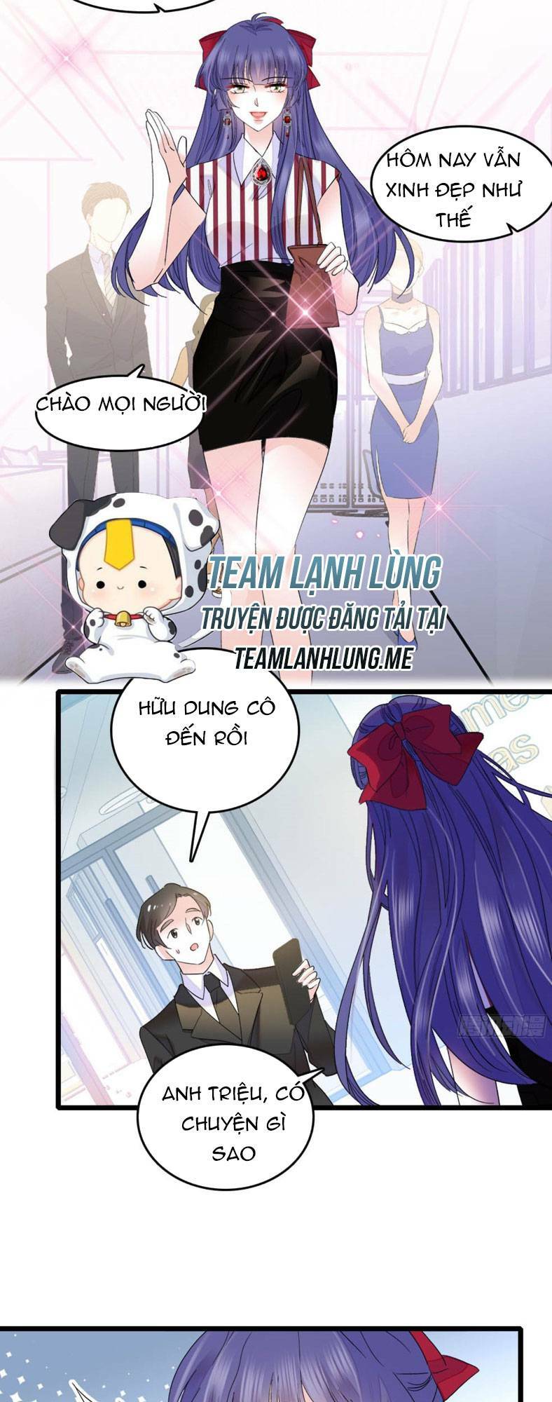 Thiên Kim Toàn Năng Bá Khí Ngút Trời Chapter 38 - Trang 25