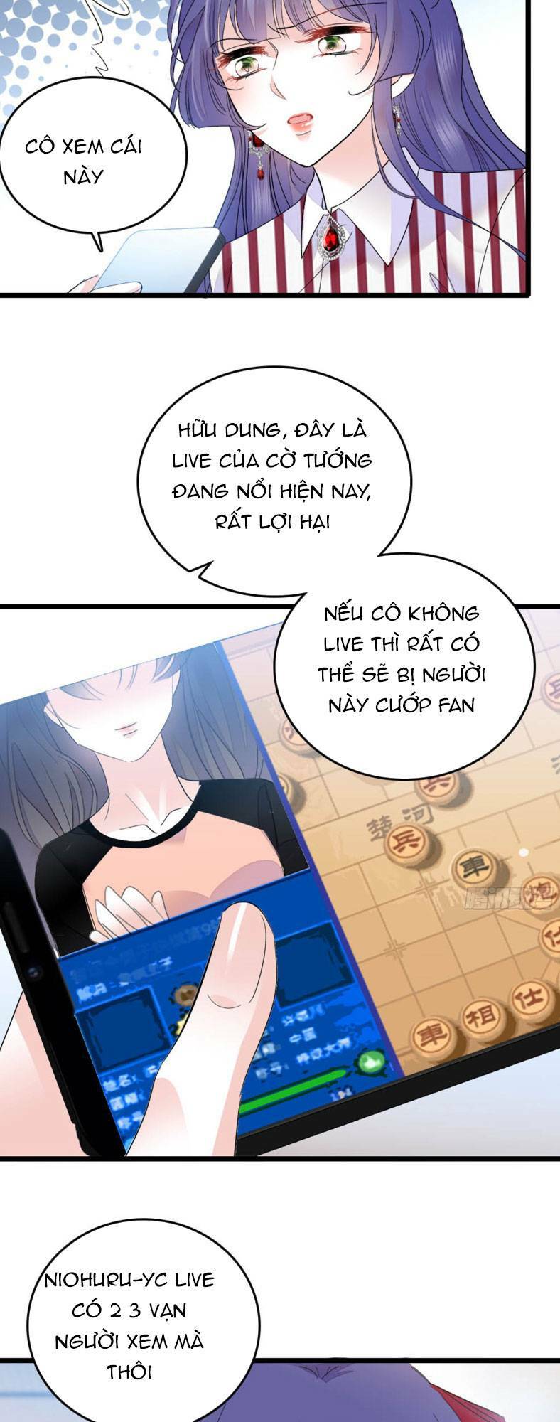 Thiên Kim Toàn Năng Bá Khí Ngút Trời Chapter 38 - Trang 26