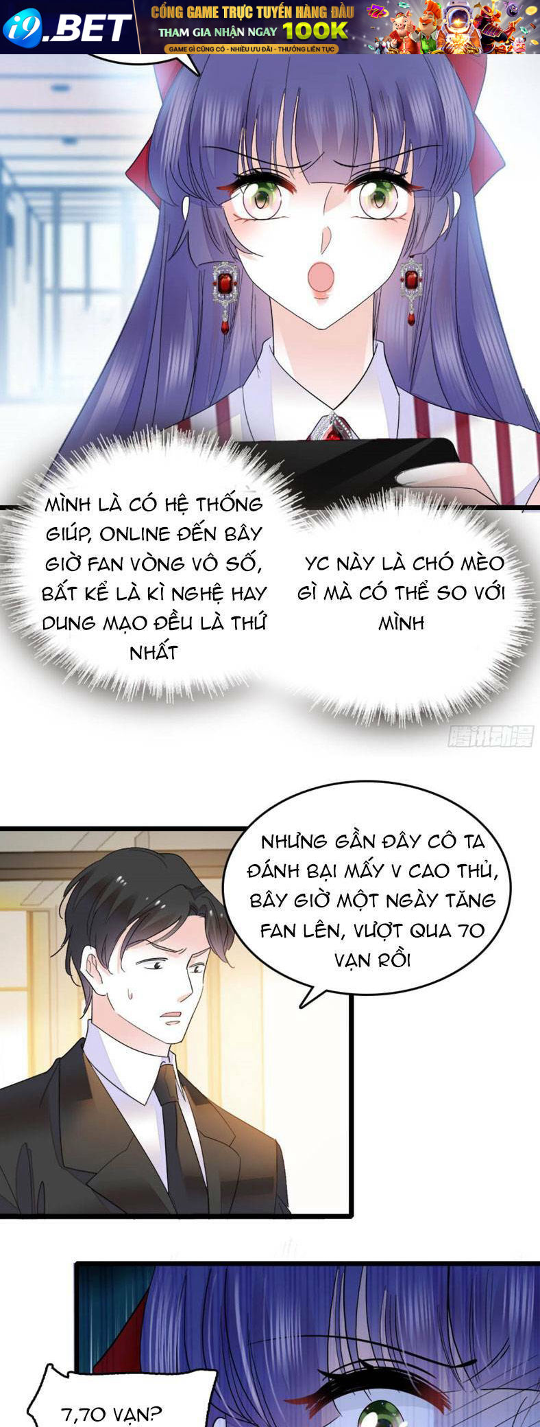 Thiên Kim Toàn Năng Bá Khí Ngút Trời Chapter 38 - Trang 27