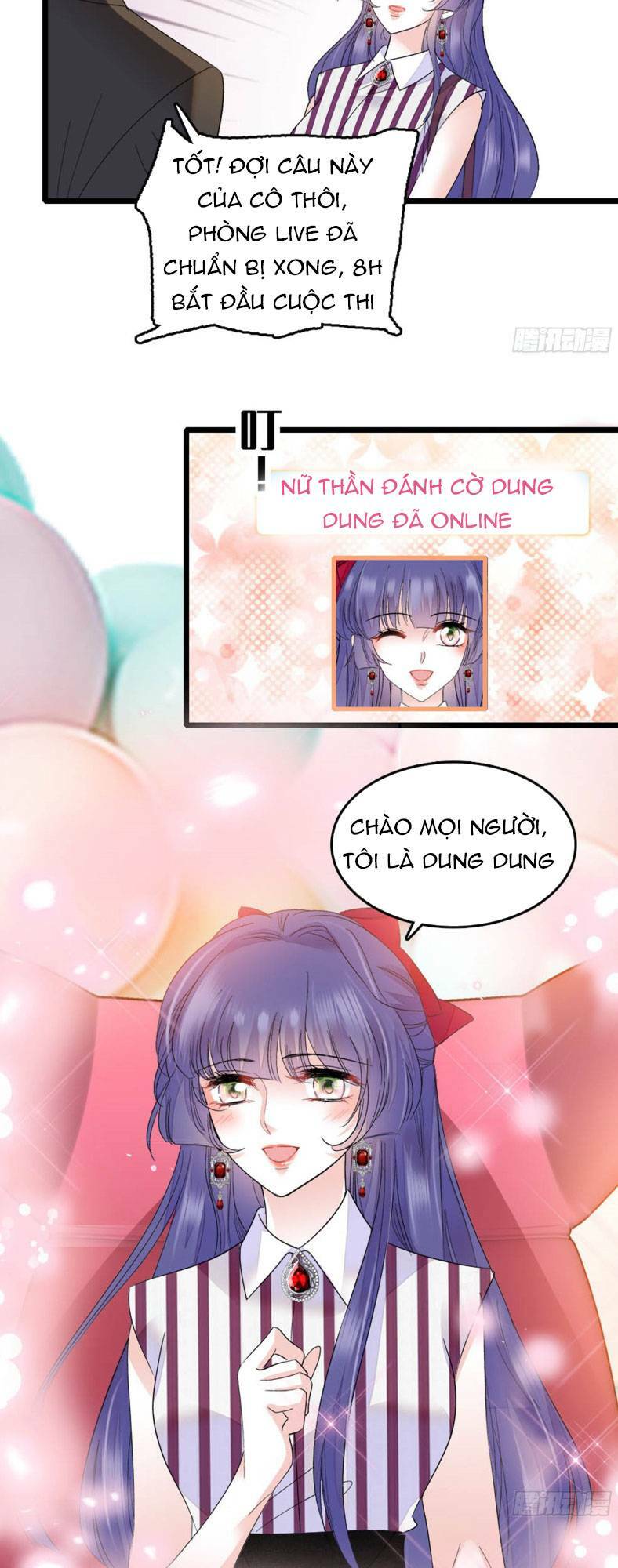 Thiên Kim Toàn Năng Bá Khí Ngút Trời Chapter 38 - Trang 29