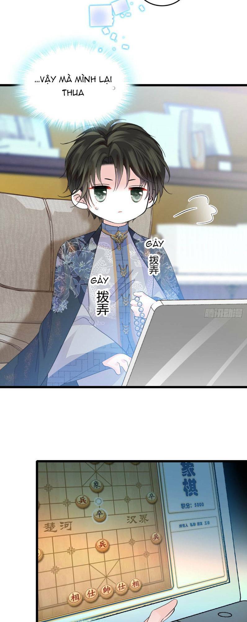 Thiên Kim Toàn Năng Bá Khí Ngút Trời Chapter 38 - Trang 4