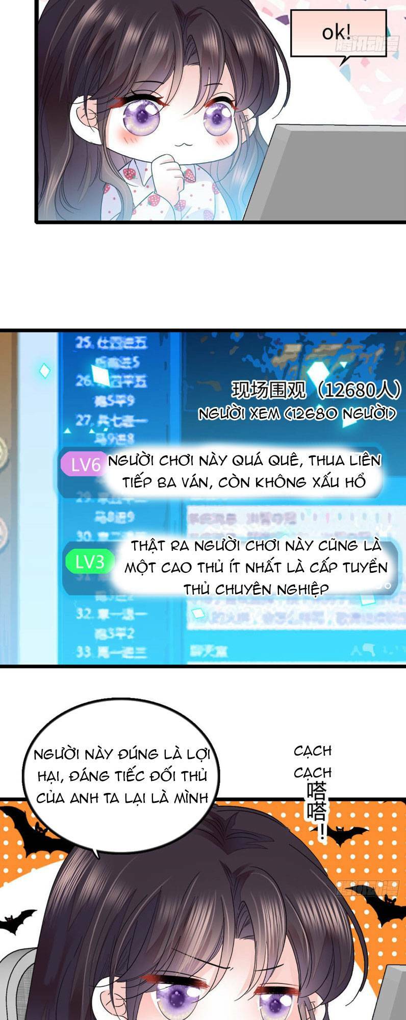 Thiên Kim Toàn Năng Bá Khí Ngút Trời Chapter 38 - Trang 6