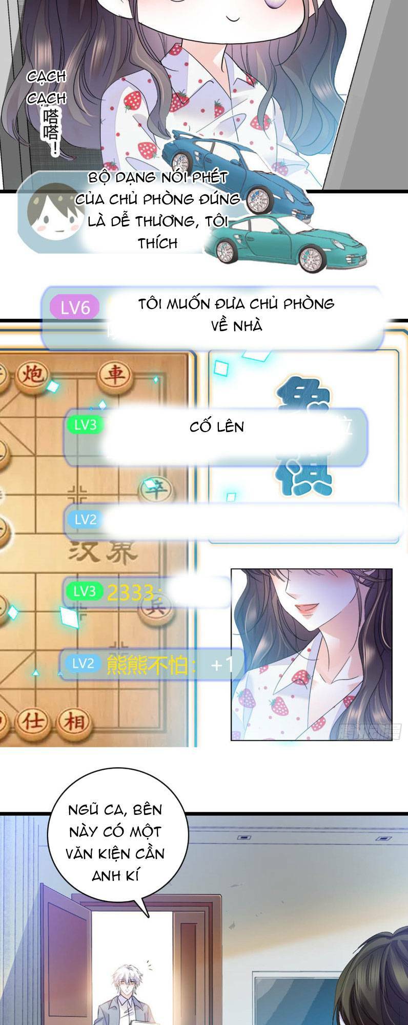 Thiên Kim Toàn Năng Bá Khí Ngút Trời Chapter 38 - Trang 7