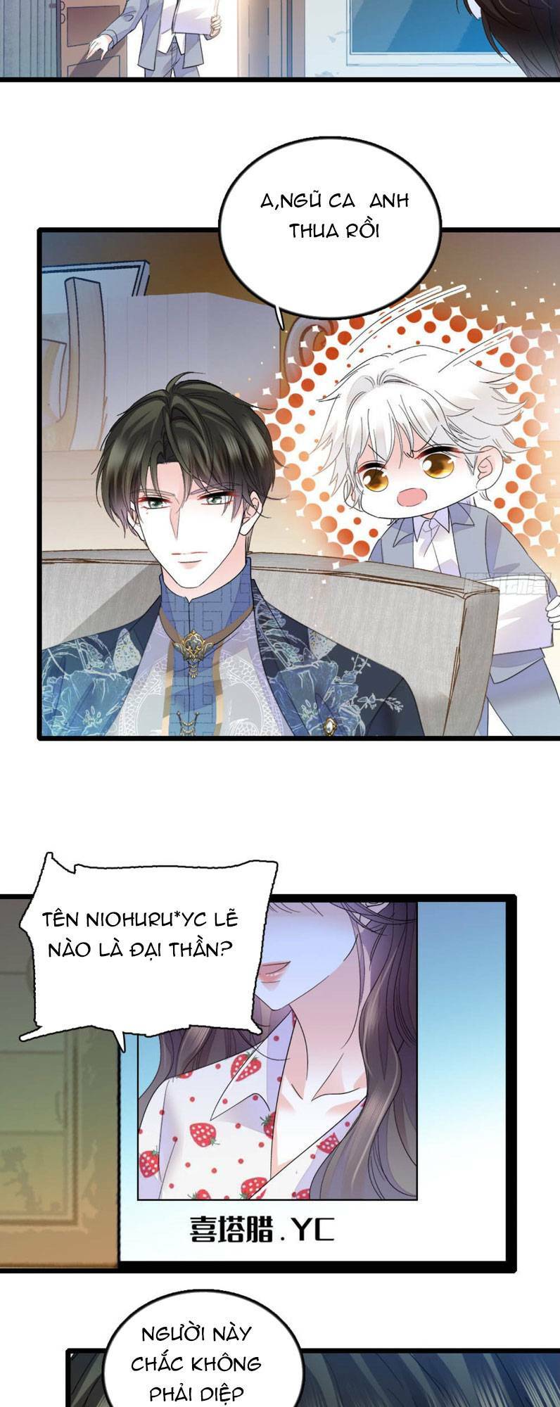 Thiên Kim Toàn Năng Bá Khí Ngút Trời Chapter 38 - Trang 8