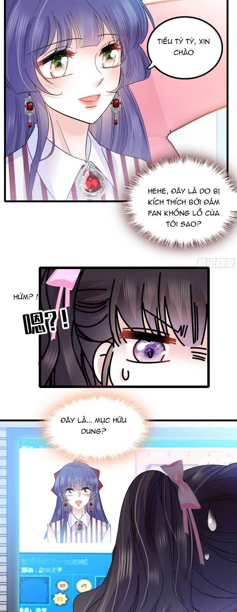 Thiên Kim Toàn Năng Bá Khí Ngút Trời Chapter 39 - Trang 9