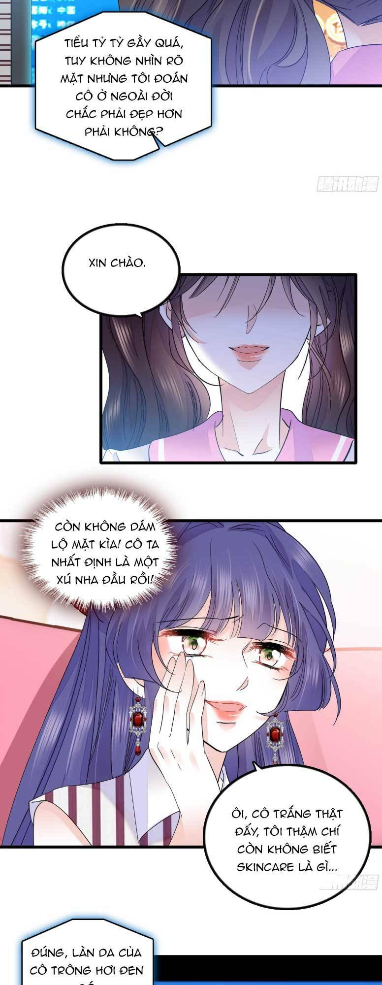 Thiên Kim Toàn Năng Bá Khí Ngút Trời Chapter 39 - Trang 10