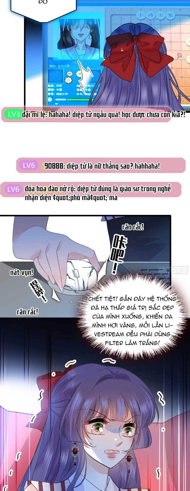 Thiên Kim Toàn Năng Bá Khí Ngút Trời Chapter 39 - Trang 11