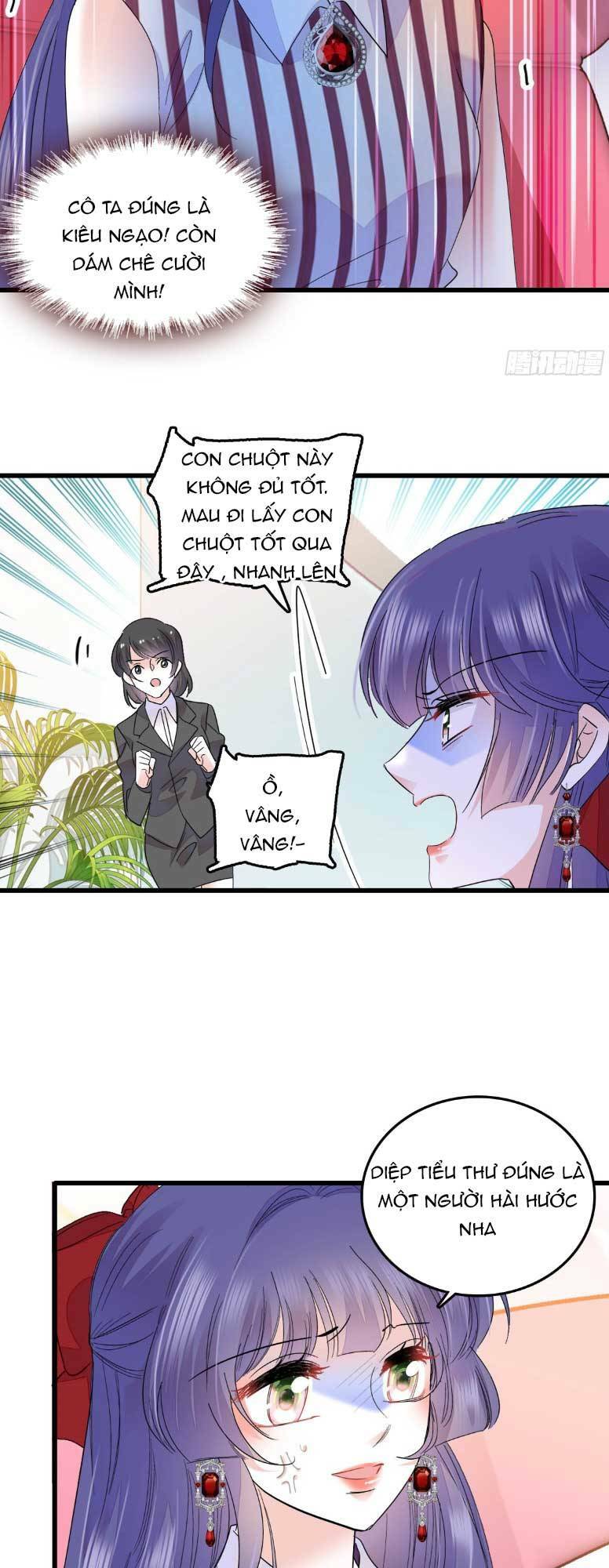 Thiên Kim Toàn Năng Bá Khí Ngút Trời Chapter 39 - Trang 12