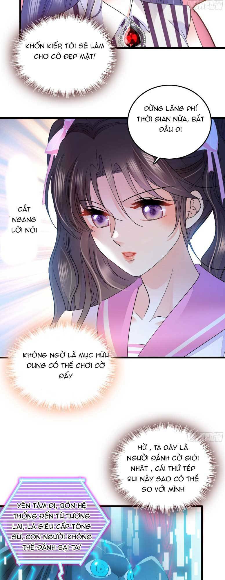 Thiên Kim Toàn Năng Bá Khí Ngút Trời Chapter 39 - Trang 13