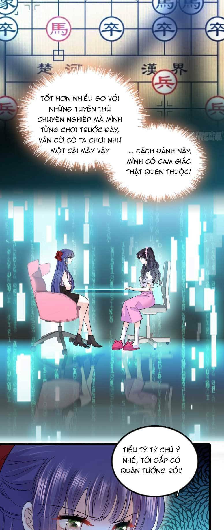 Thiên Kim Toàn Năng Bá Khí Ngút Trời Chapter 39 - Trang 15