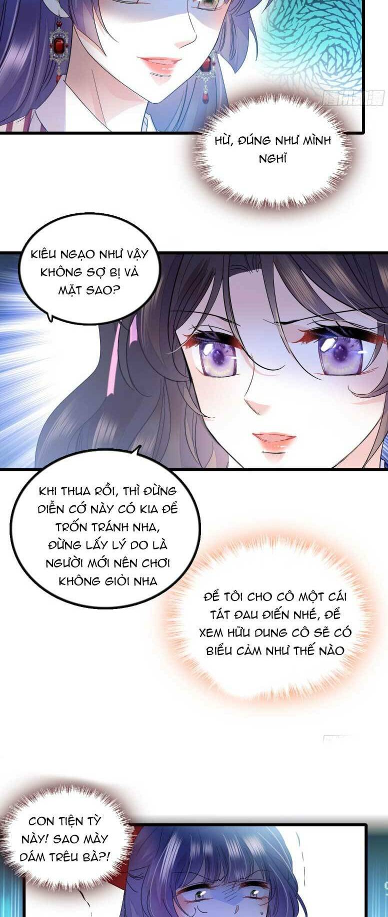 Thiên Kim Toàn Năng Bá Khí Ngút Trời Chapter 39 - Trang 16